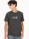 Volcom Happy Monkey Tee - Stealth