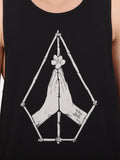 Volcom Peacehand Tee - Black