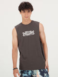 Volcom Subterraner Tee - Rinsed Black