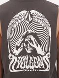 Volcom Subterraner Tee - Rinsed Black