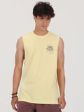 Volcom Kalikamaya Tee - Dawn Yellow