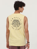 Volcom Kalikamaya Tee - Dawn Yellow