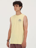 Volcom Kalikamaya Tee - Dawn Yellow