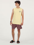 Volcom Kalikamaya Tee - Dawn Yellow