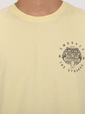 Volcom Kalikamaya Tee - Dawn Yellow