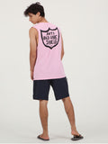 Volcom Vibes Tee - Reef Pink