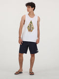 Volcom Tree Of Life Tee - White