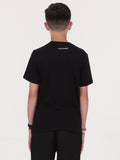 Big Boys Felix Tee - Black