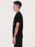 Big Boys Felix Tee - Black