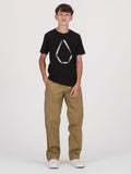 Big Boys Glans Tee - Black