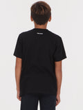Volcom Big Boys Nebel Tee - Black