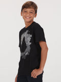 Volcom Big Boys Nebel Tee - Black