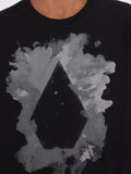 Volcom Big Boys Nebel Tee - Black
