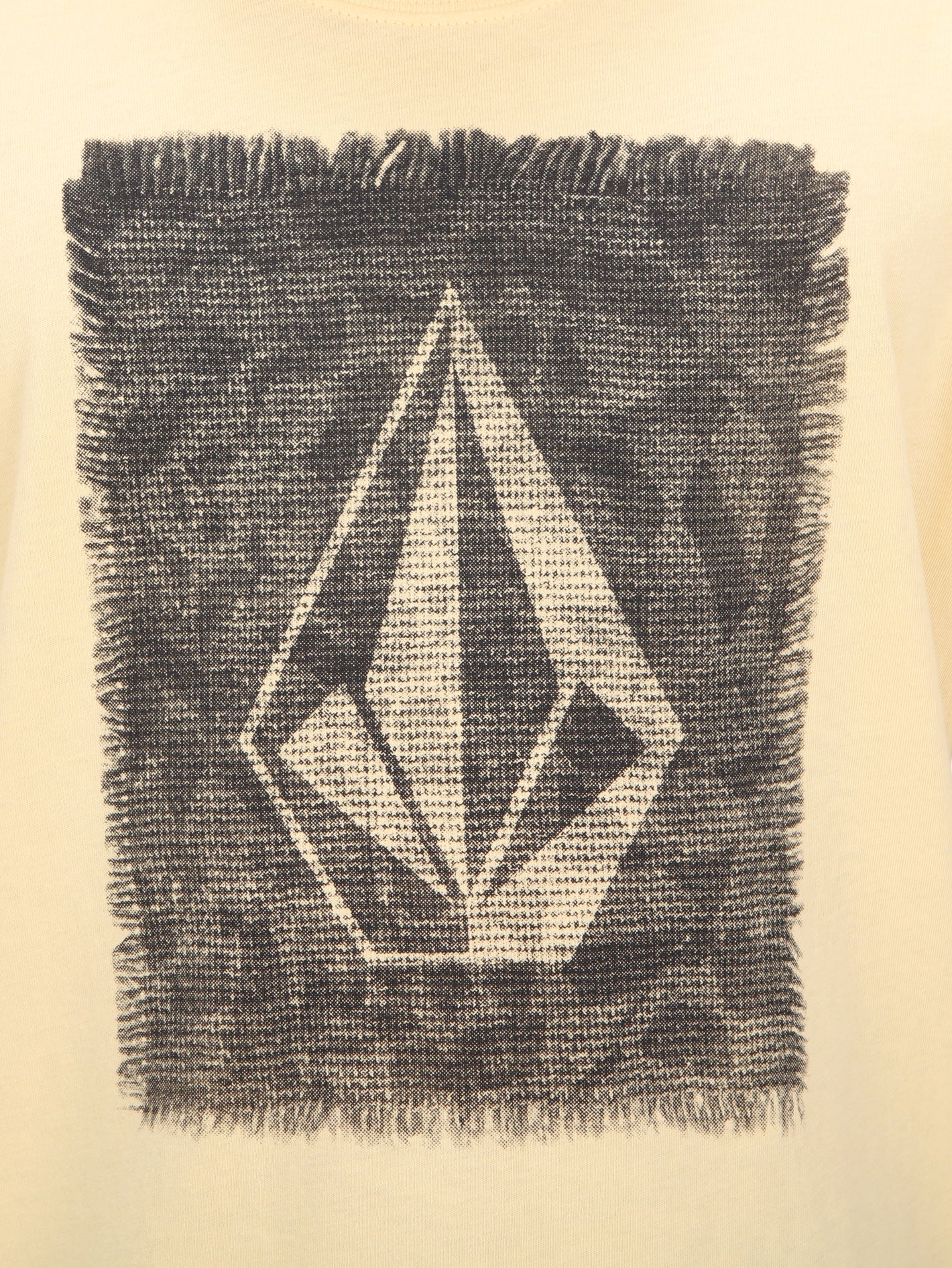 Volcom Big Boys Breien Tee - Light Peach