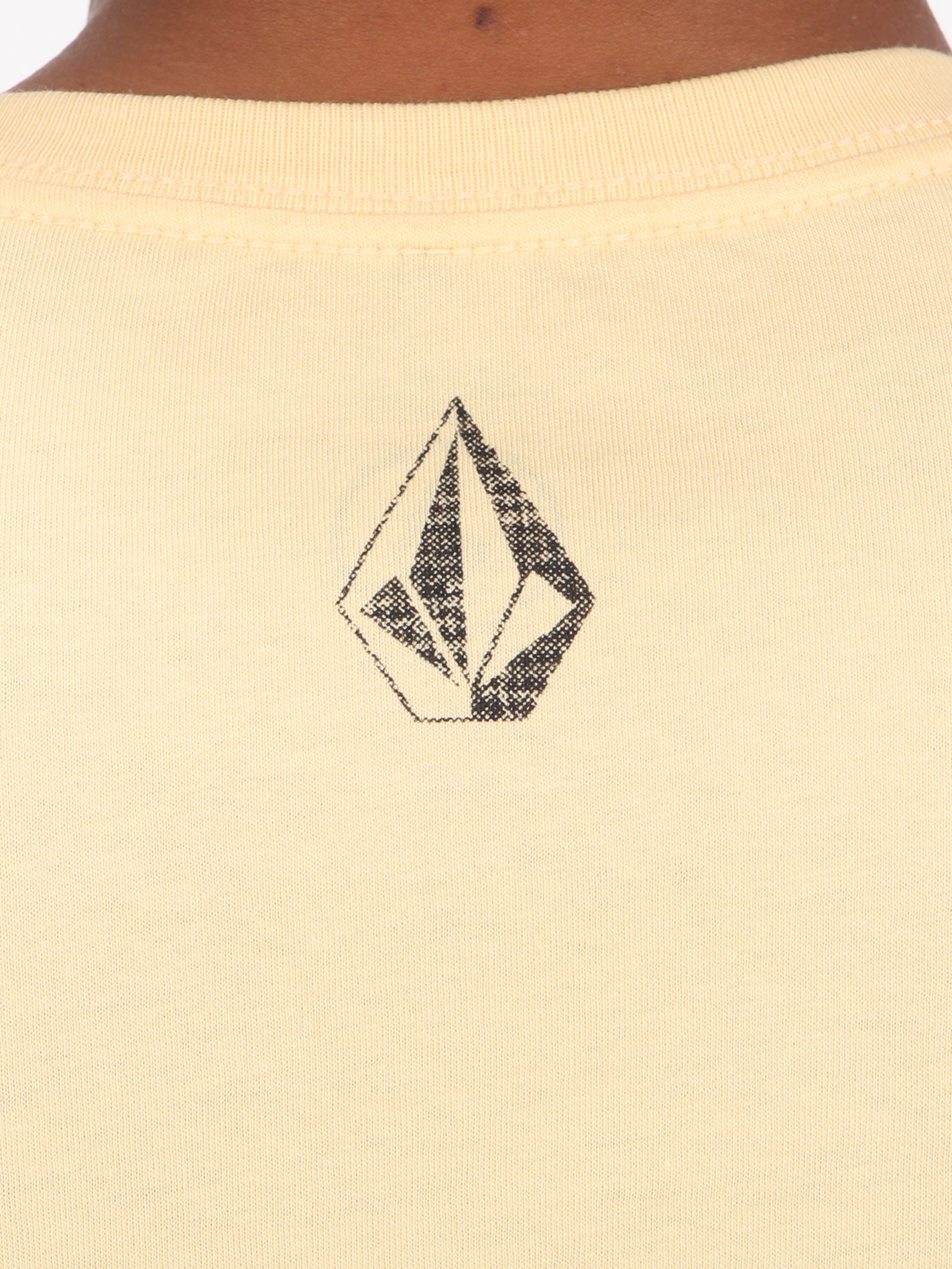 Volcom Big Boys Breien Tee - Light Peach