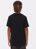 Volcom Big Boys Shocker Tee - Black