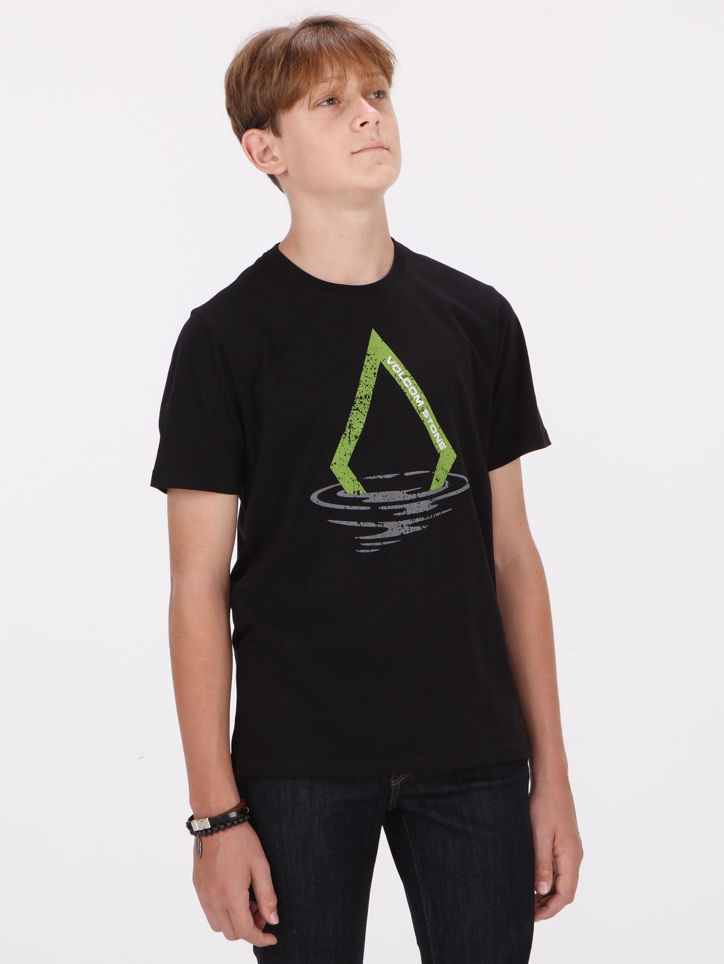 Volcom Big Boys Vlotter Tee - Black
