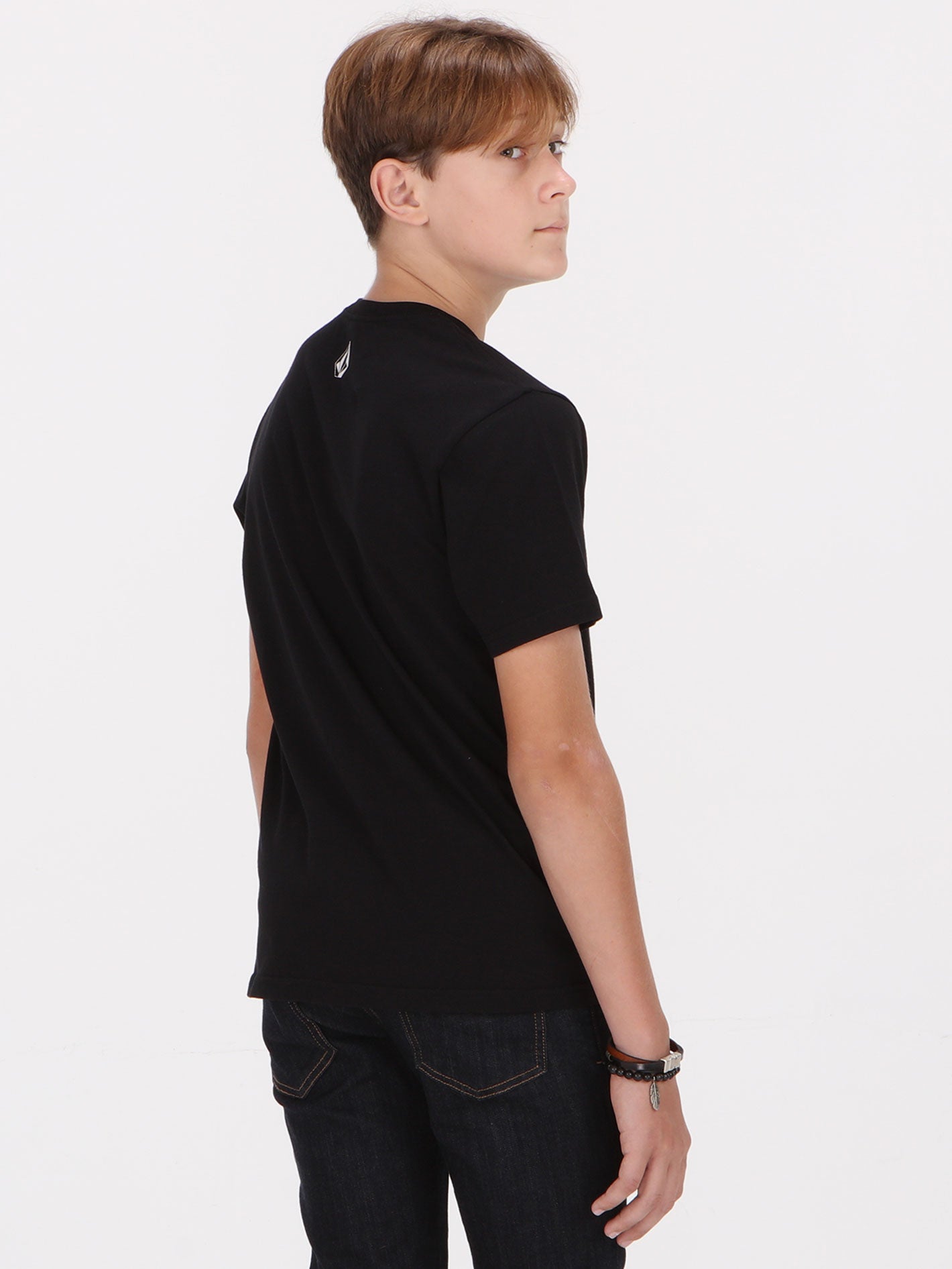 Volcom Big Boys Vlotter Tee - Black