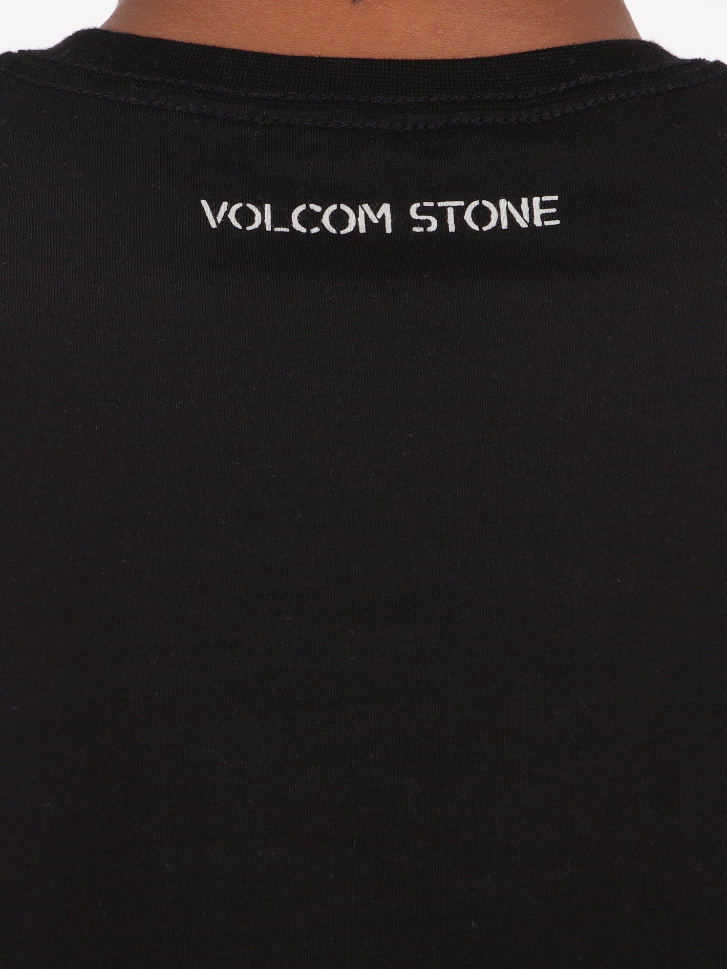 Volcom Big Boys Lynch Tee - Black