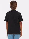 Volcom Big Boys Cordes Tee - Black