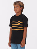 Volcom Big Boys Cordes Tee - Black