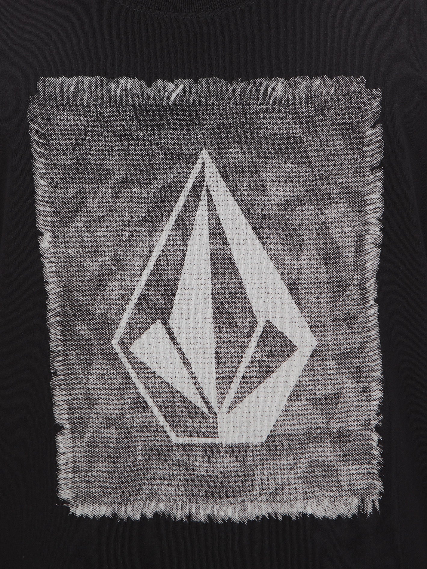 Volcom Big Boys Breien Tee - Black