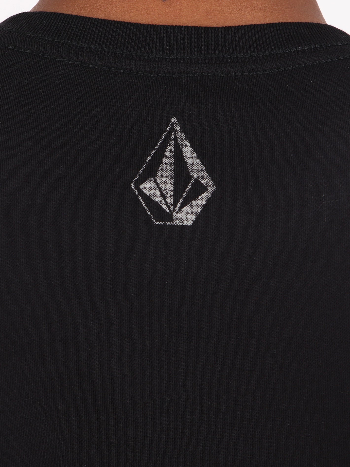 Volcom Big Boys Breien Tee - Black