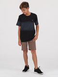 Volcom Big Boys Ford Tee - Black