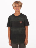 Volcom Big Boys Hoobs Tee - Black