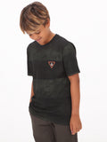 Volcom Big Boys Hoobs Tee - Black