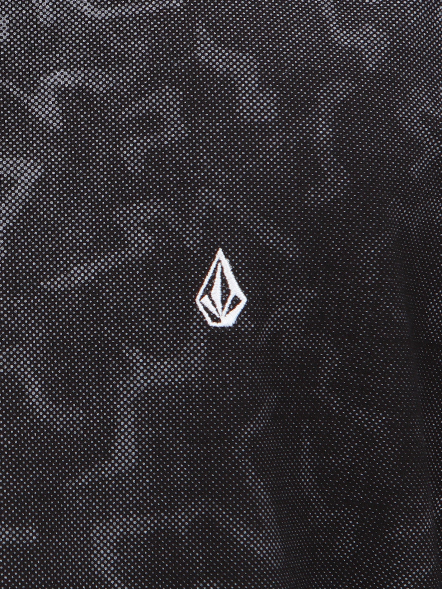 Volcom Big Boys Declan Tee - Black