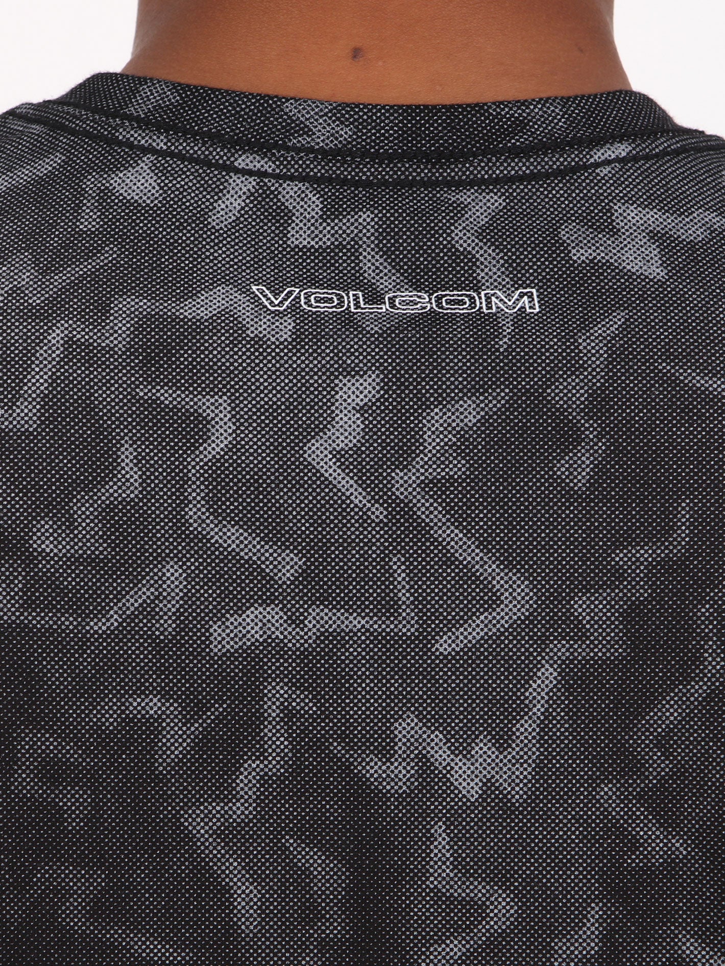 Volcom Big Boys Declan Tee - Black