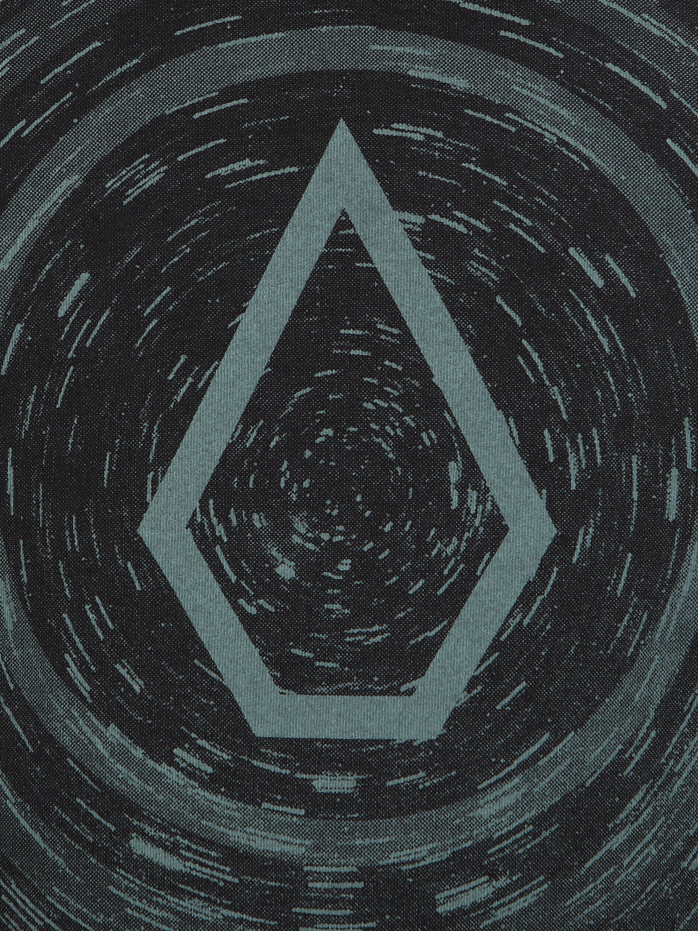 Volcom Big Boys Hyperdrive Tee - Black