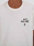 Volcom Big Boys Vibes Tee - Cream