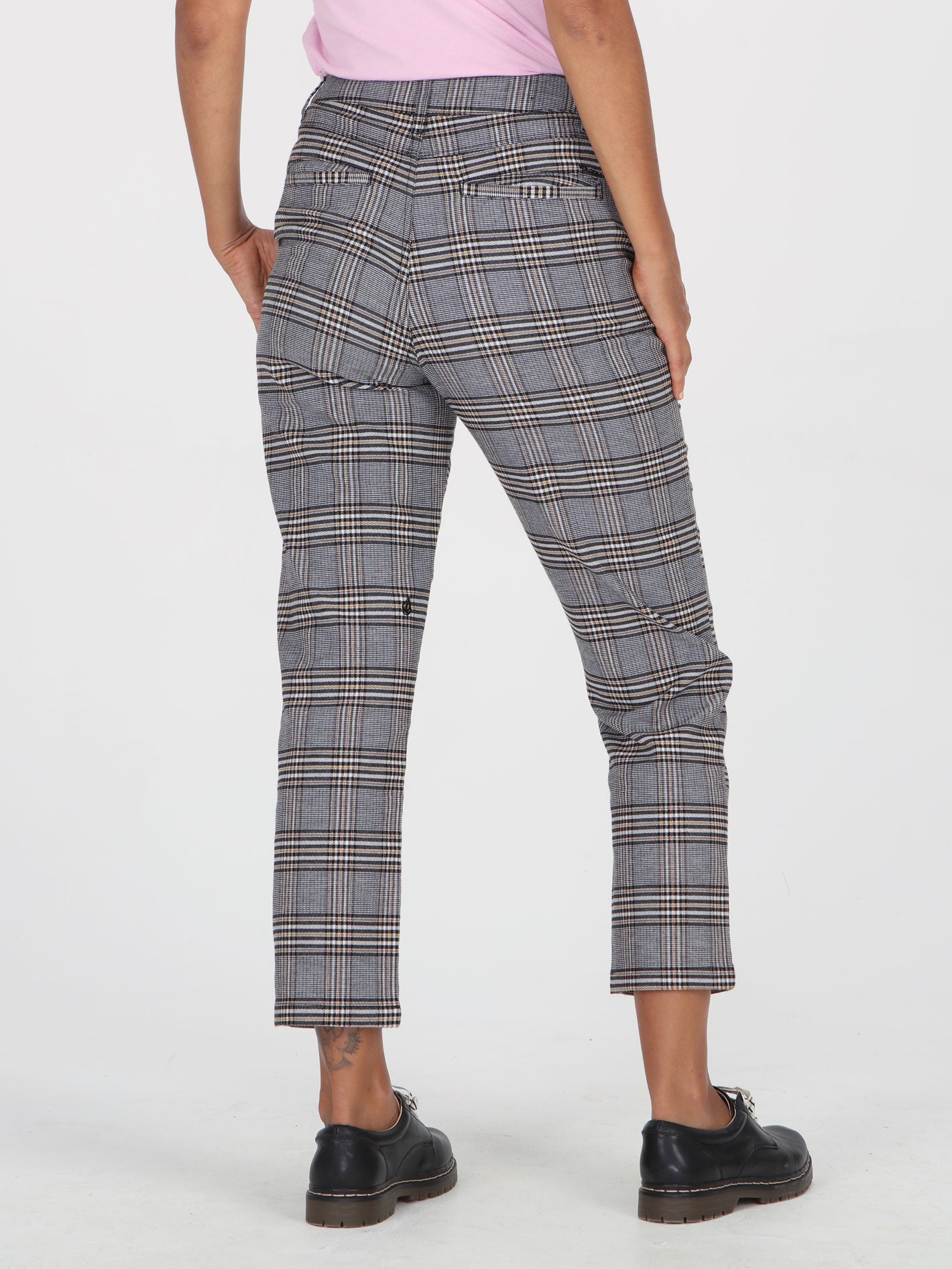 Frochickie Highrise Pant - VINTAGE GOLD