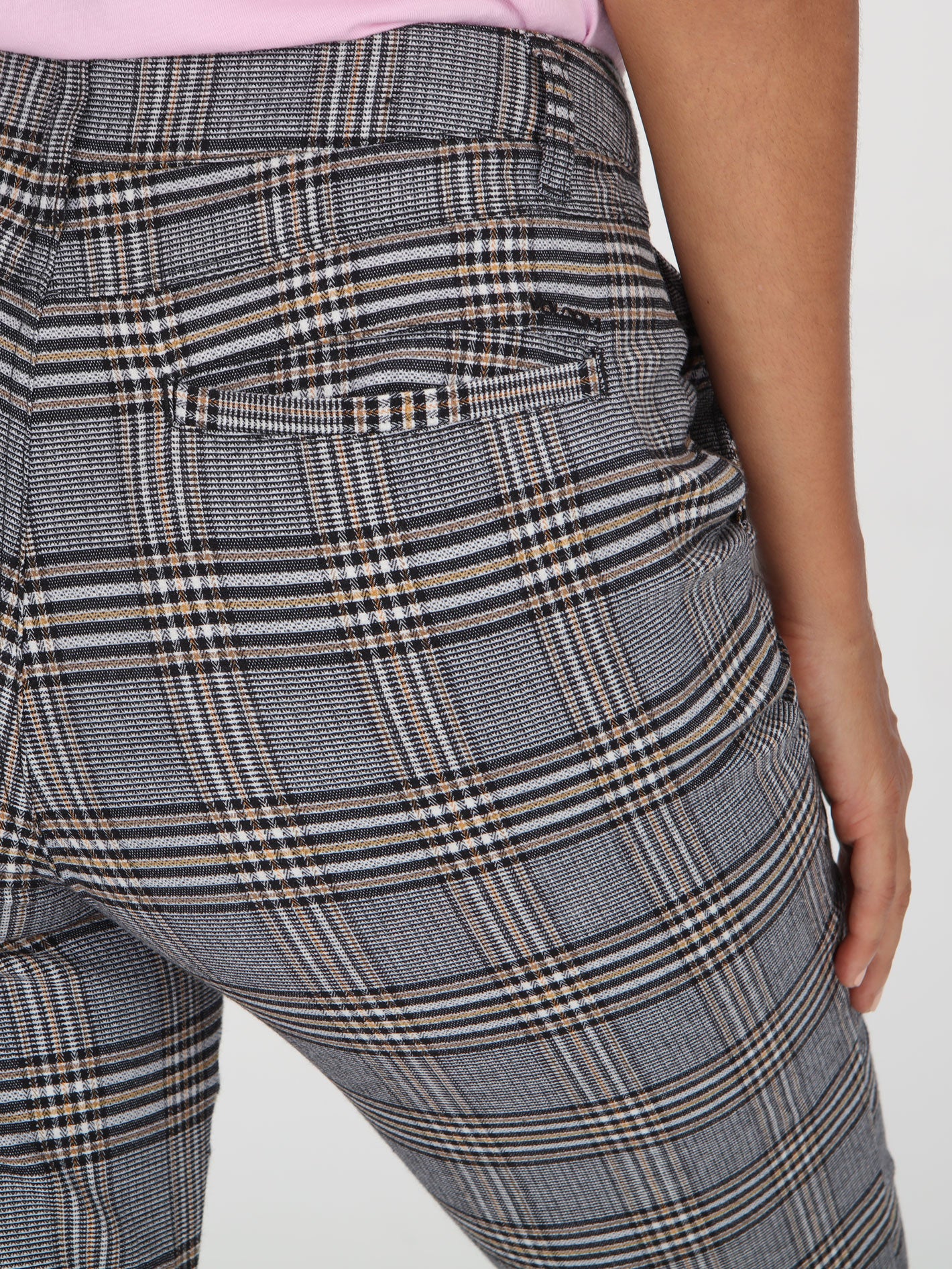 Frochickie Highrise Pant - VINTAGE GOLD