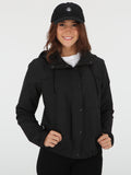 Enemy Stone Jacket Jacket - Black