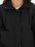 Enemy Stone Jacket Jacket - Black