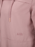 Enemy Stone Jacket Jacket - Faded Mauve