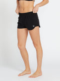 Volcom Simply Solid 2" Boardshort - Black
