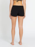 Volcom Simply Solid 2" Boardshort - Black