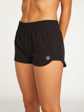 Volcom Simply Solid 2" Boardshort - Black