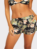 Volcom For The Tide 2" Boardshort - Black Combo