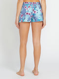 Volcom Semi Tropic 2" Boardshort - Washed Blue