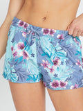 Volcom Semi Tropic 2" Boardshort - Washed Blue