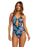 Y'orchidding 1pc Bikini - Black