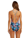 Y'orchidding 1pc Bikini - Black