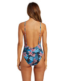 Y'orchidding 1pc Bikini - Black