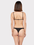 Volcom Simply Seamless Tri Bikini - Black