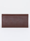 Neo Basic Leather Wallet - Brown